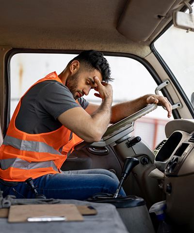 Accidents Caused By Truck Driver Fatigue In Chattanooga