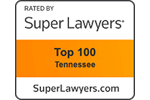 Super Lawyers top 100 Tennessee