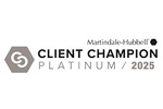 Client Champion Platinum 2025